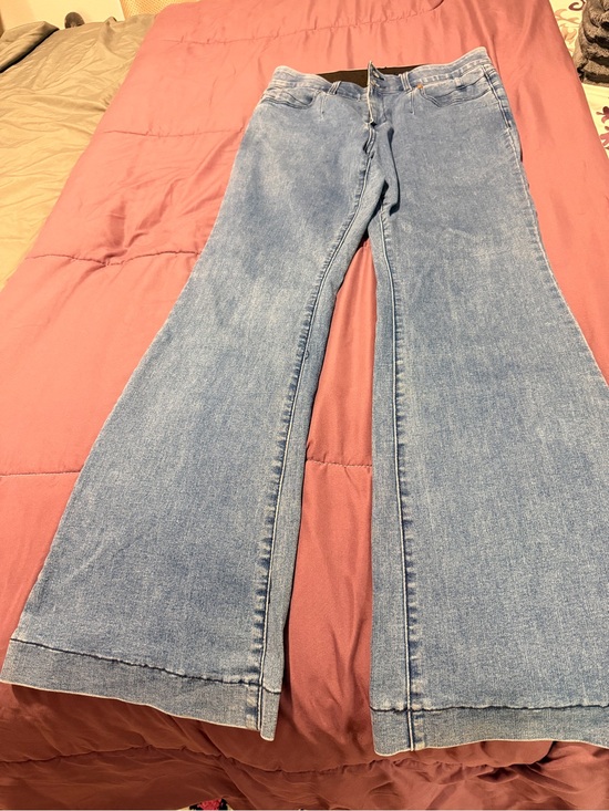 Indigo Poppy Denim - Indigo Poppy woman’s Jeans.. size 10 women's denim pant..